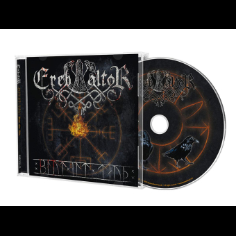 EREB ALTOR Blodt-Ilt-Taut [CD]
